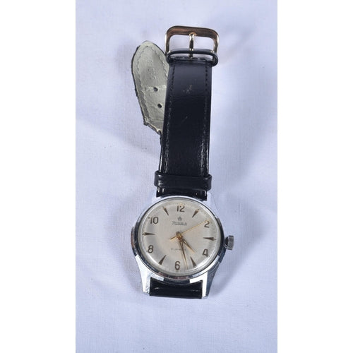 Mens Vintage Roldor Watch. Movement - Hand-Wind. WORKING - Running 0102